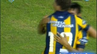 Rosario Central 3 Gimnasia LP 1 Relato Alberto Raimundi Torneo Final 2014 Los goles [upl. by Goldi]