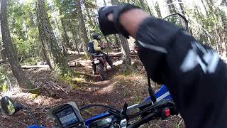 Rim Trail Lincoln National Forest Part 2 [upl. by Ataner]