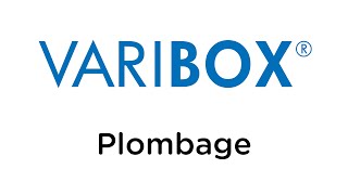 VARIBOX plombage [upl. by Ziza]