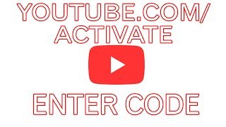 youtubecomactivate enter code [upl. by Aynodal]