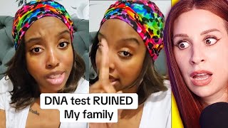 scandalous family secrets that were spilled on tiktok  REACTION [upl. by Florine]