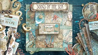 Songs of the Sea  presentation [upl. by Ollayos]