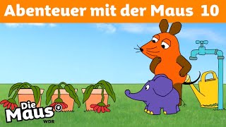 MausSpots Folge 10  DieMaus  WDR [upl. by Enelia]