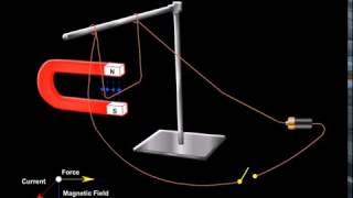 Flemings Left Hand Rule [upl. by Ybhsa]