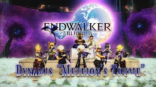 【FF14】 Happy Tunes Shiva  Dynamis Meteions Theme 🎵🎶 [upl. by Atena468]