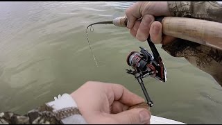 Columbia River Spring Walleye [upl. by Mayram]