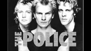 So Lonely  The Police w Lyrics [upl. by Okihcas]