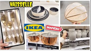 IKEA💥VAISSELLE ACCESSOIRE CUISINE 0710 IKEA nouveautés ikeatour vaisselle arrivages bonplan [upl. by Irot743]