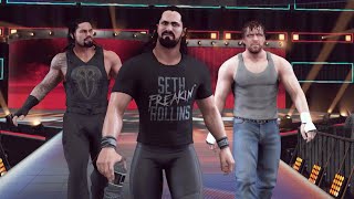 136GBHow to download and play WWE 2K18 PPSSPP Mod on Android [upl. by Aremahs]