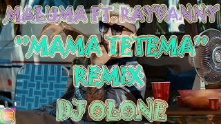 Maluma ft Rayvanny  Mama Tetema Remix dj Olone  BuenasVibrasMusic [upl. by Samara557]