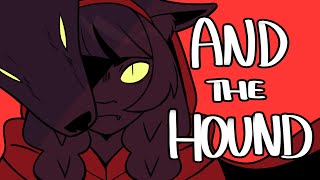 And the Hound  Neverafter Animatic [upl. by Gilemette138]