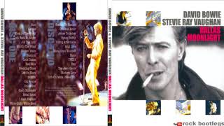 David Bowie amp Stevie Ray Vaughan  Lets Dance 1983 live Dallas Texas [upl. by Faustina515]