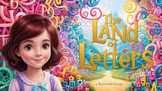 Letterland Alphabet Learning Adventure Colorful The Land of Letters [upl. by Boyes472]