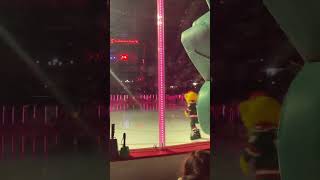 Halifax Mooseheads intro hockey qmjhl mooseheads shorts [upl. by Edin324]