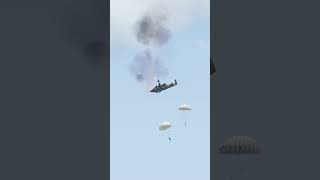 JUST HAPPENED US Army destroys Russian Mi24D Helicopter military usarmy [upl. by Galvin]