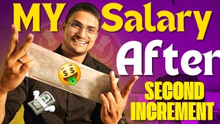 Salary कैसेकितनी बढती है 🔥 INSPECTOR LATEST SALARY  SSC CGL 20242025 [upl. by Turtle]