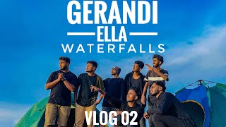 quotJourney to Gerandi Ella ChasingWaterfall Wondersquot [upl. by Enaxor]