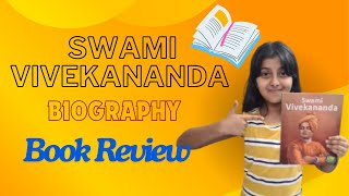 Swami Vivekananda Biography book REVIEW  large print Swami Vivekananda by Om Books Editorial Team [upl. by Karwan]