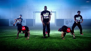 Kery James  94 Cest Le Barça clip [upl. by Nyleaj]