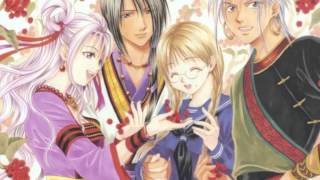 Fushigi Yuugi Wakatte Ita Hazu FULL SONG [upl. by Frye307]