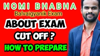 HOMI BHABHA Balvaigyanic Exam full explanation about exam and how to prepare for it [upl. by Austin]