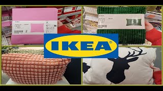 IKEAâť—TE ZASĹONY TO HITâť—RĂ“Ĺ»OWE POSZEWKIâť—PODUSZKIâť—PRZEĹšCIERADĹAâť— [upl. by Zeb]