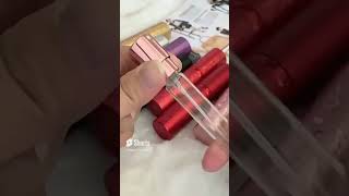 Portable Refillable Perfume Atomiser [upl. by Cadell]