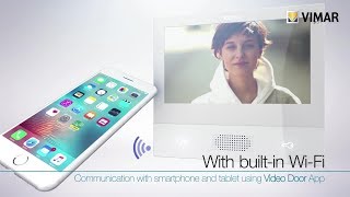 TAB 7  Today the future of video door entry systems [upl. by Sidky467]