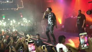 Playboi Carti quotFettiquot Live  Observatory Santa Ana 71717 [upl. by Neerol]