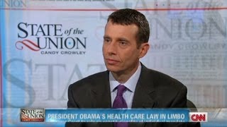 State of the Union  Plouffe on healthcare and the 2012 race [upl. by Evvy]