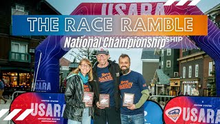 The Race Ramble National Championships [upl. by Lanctot710]