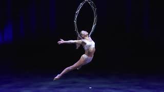 Charlotte Sumian  Aerial Hoop quot Fistful of Love quot [upl. by Notgnihsaw792]