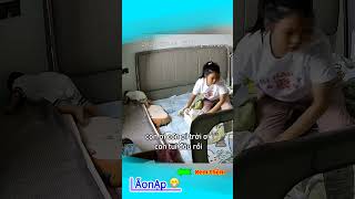 Mở đường 🤣 Laonap [upl. by Ahseiym]