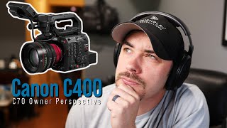 C400 I A C70 Owners Perspective [upl. by Erich]