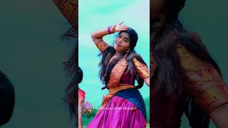 Lasya Jeevan Reels  Alisi niddura DJ Song  Lasya Dance  Lasya Jeevan Folk Songs singerlavanya [upl. by Norreg]