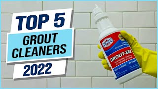 Top 5 Best Grout Cleaners 2023 [upl. by See69]