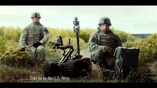 THE NEW US ARMY STRONG COMMERCIAL [upl. by Musa]