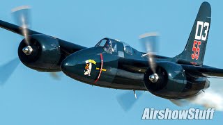 F7F Tigercat LOW and LOUD [upl. by Sile182]