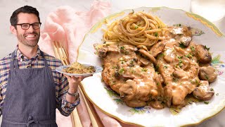 Chicken Marsala [upl. by Aliakim]