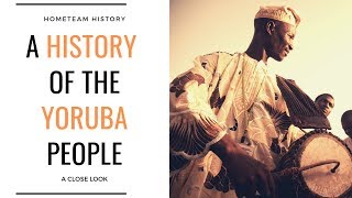 A History Of The Yoruba People [upl. by Gapin920]