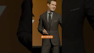 quotLee Evans is betterquot jimmycarr leeevans britishcomedy heckle [upl. by Sheehan]