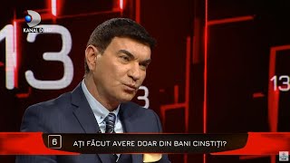 40 de intrebari cu Denise Rifai  BorceaquotDin butelii am facut baniquot Cat de cinstit a facut averea [upl. by Andriana]