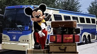 Disney Magical Express  Disneys Magical Express Video [upl. by Benito]