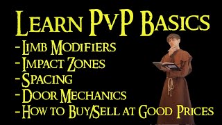 PvP Basics Guide  Skill Diff vs Gear Diff Improve at Both in Dark and Darker [upl. by Darn537]