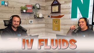 IV Fluids  Podcast [upl. by Eleph]