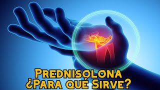 Prednisolona ¿Para qué Sirve [upl. by Teage818]