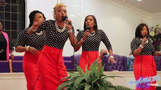 The B amp H Gospel Singers  God Will Keep You 3272022 in Laurel MS [upl. by Melli32]