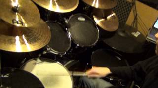 Belakor  Abeyance Drum Cover [upl. by Eltsryk]