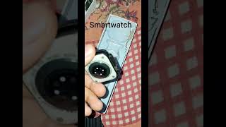 t800 ultra smartwatch unboxing by amazon [upl. by Lon482]