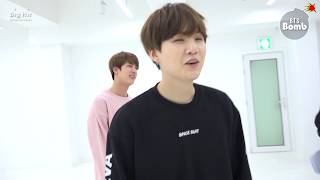 BANGTAN BOMB 613 BTS HOME PARTY Practice  Unit stage SIN  BTS 방탄소년단 [upl. by Eiramanna]